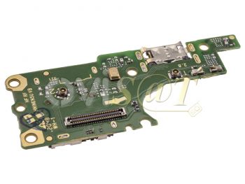 Placa auxiliar con componentes para Huawei Nova 8i, NEN-L22, NEN-LX1